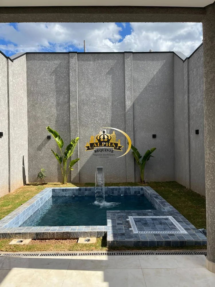 Casa, 3 quartos, 126 m² - Foto 1