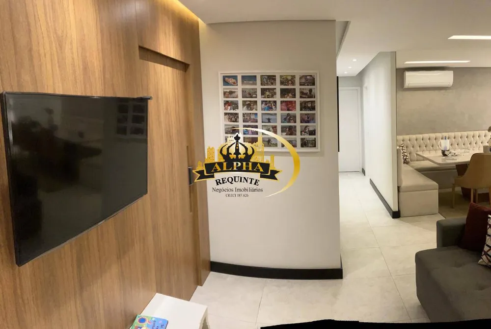 Apartamento, 3 quartos, 110 m² - Foto 6