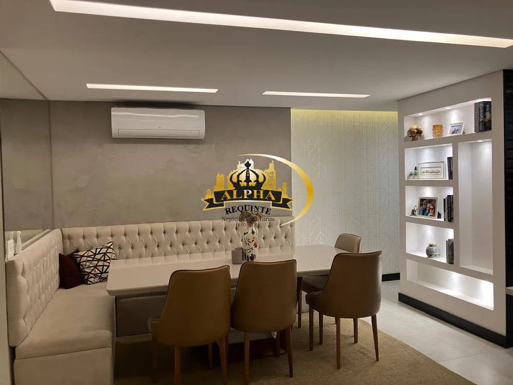 Apartamento, 3 quartos, 110 m² - Foto 4
