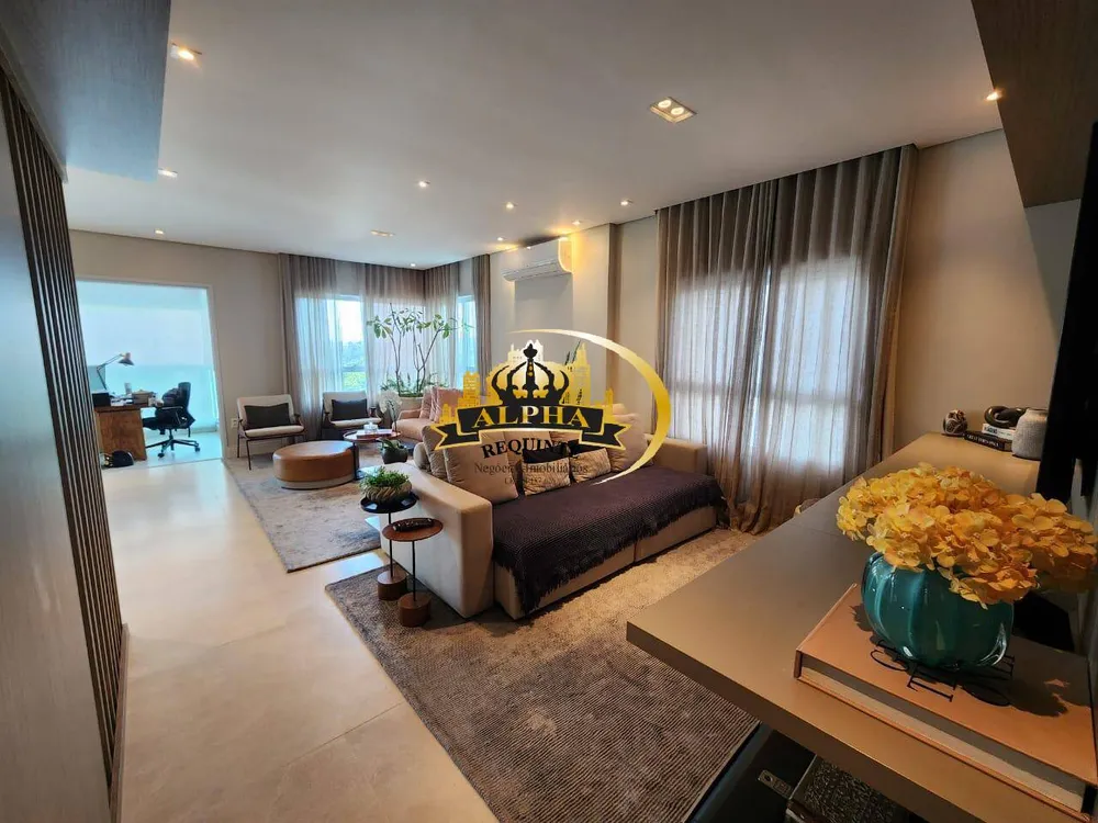 Apartamento, 3 quartos, 200 m² - Foto 6