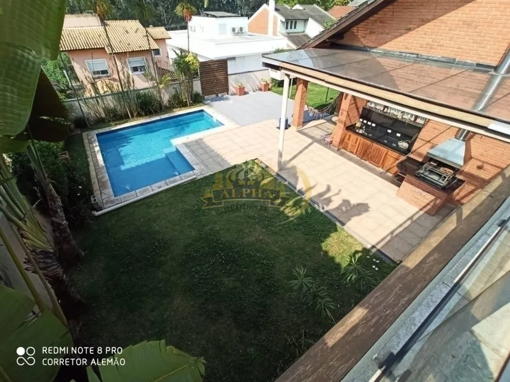 Casa de Condomínio, 5 quartos - Foto 6