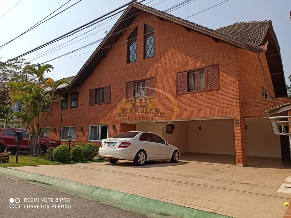 Casa de Condomínio, 5 quartos - Foto 7