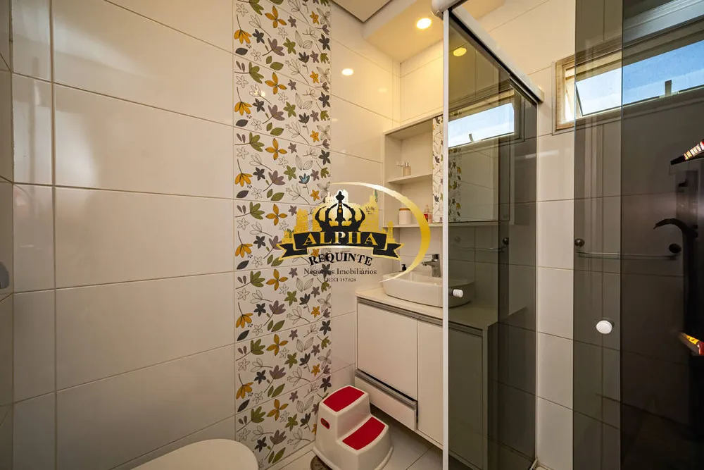 Casa de Condomínio, 4 quartos - Foto 4