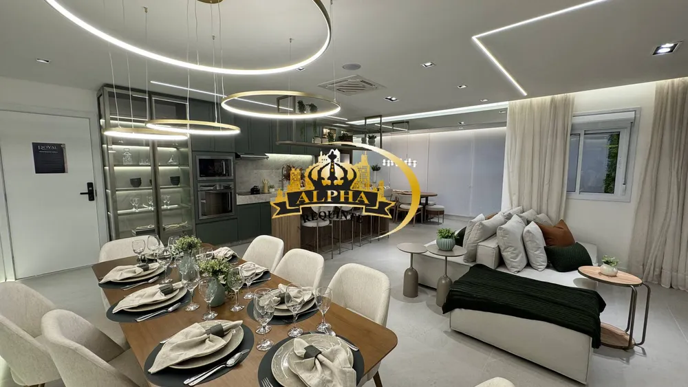 Apartamento, 3 quartos, 130 m² - Foto 6