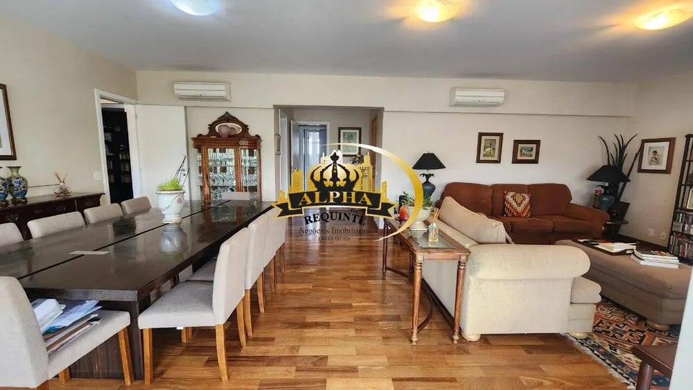 Apartamento, 3 quartos, 285 m² - Foto 4