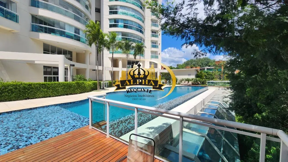 Apartamento, 3 quartos, 285 m² - Foto 1