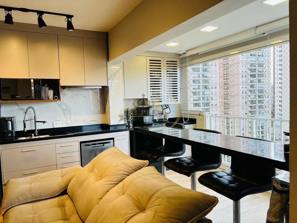 Apartamento, 1 quarto, 47 m² - Foto 3