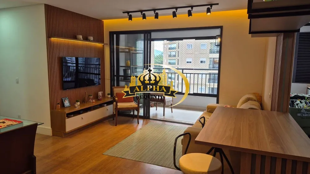 Apartamento, 3 quartos, 88 m² - Foto 1