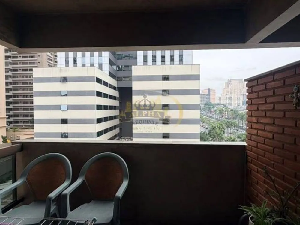 Apartamento, 1 quarto, 53 m² - Foto 3