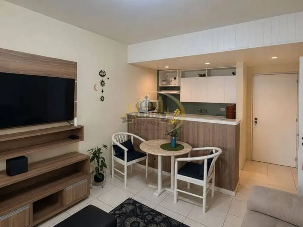 Apartamento, 1 quarto, 53 m² - Foto 1