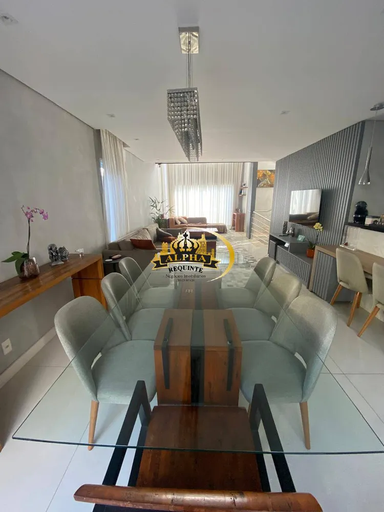 Casa de Condomínio, 3 quartos - Foto 4
