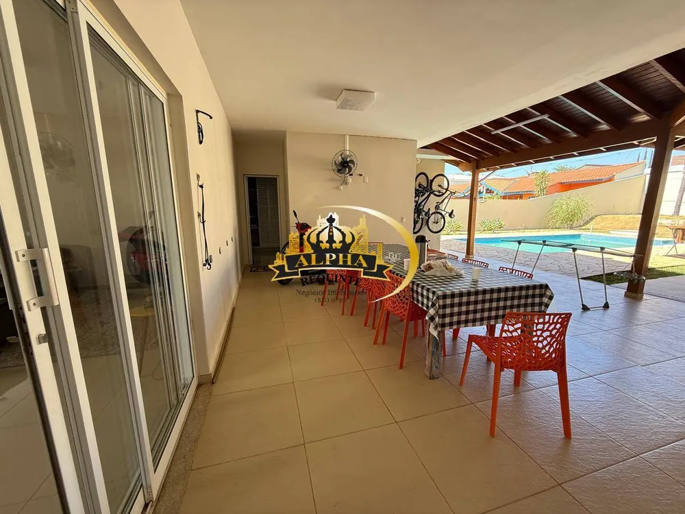Casa de Condomínio, 3 quartos - Foto 4
