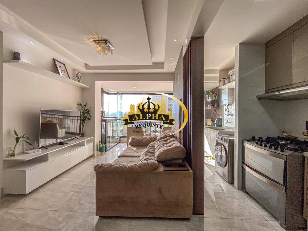 Apartamento, 3 quartos, 90 m² - Foto 2