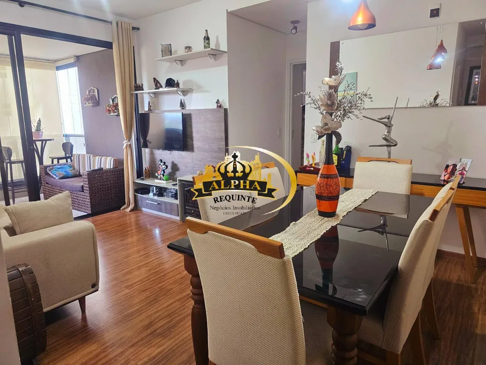 Apartamento, 3 quartos, 85 m² - Foto 1