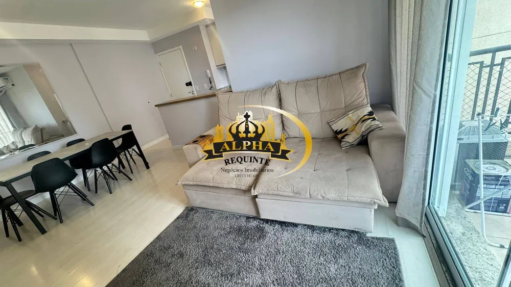 Apartamento, 1 quarto, 51 m² - Foto 3