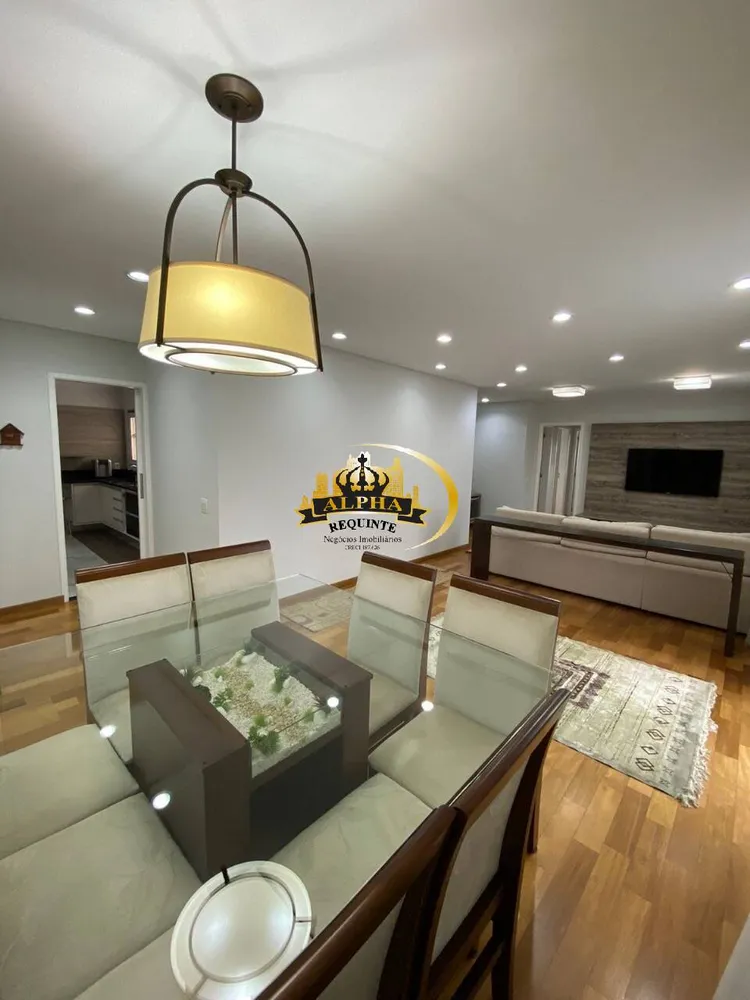 Apartamento, 3 quartos, 132 m² - Foto 2