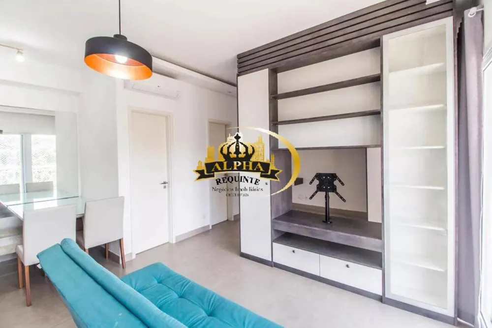 Apartamento, 1 quarto, 50 m² - Foto 8