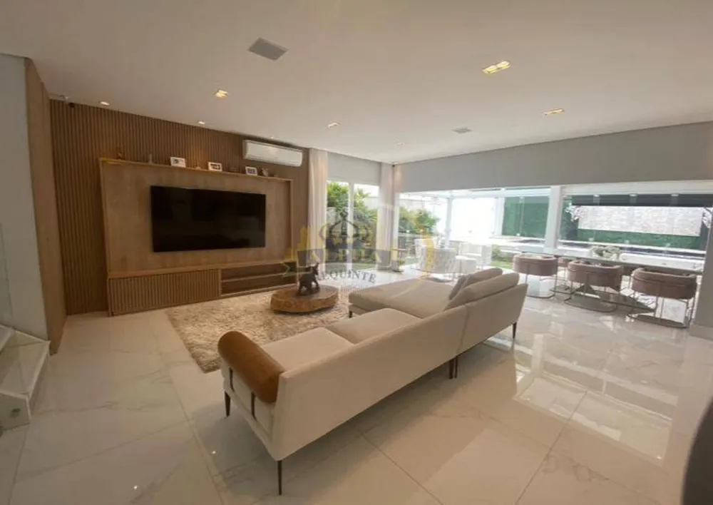 Casa, 5 quartos, 350 m² - Foto 1