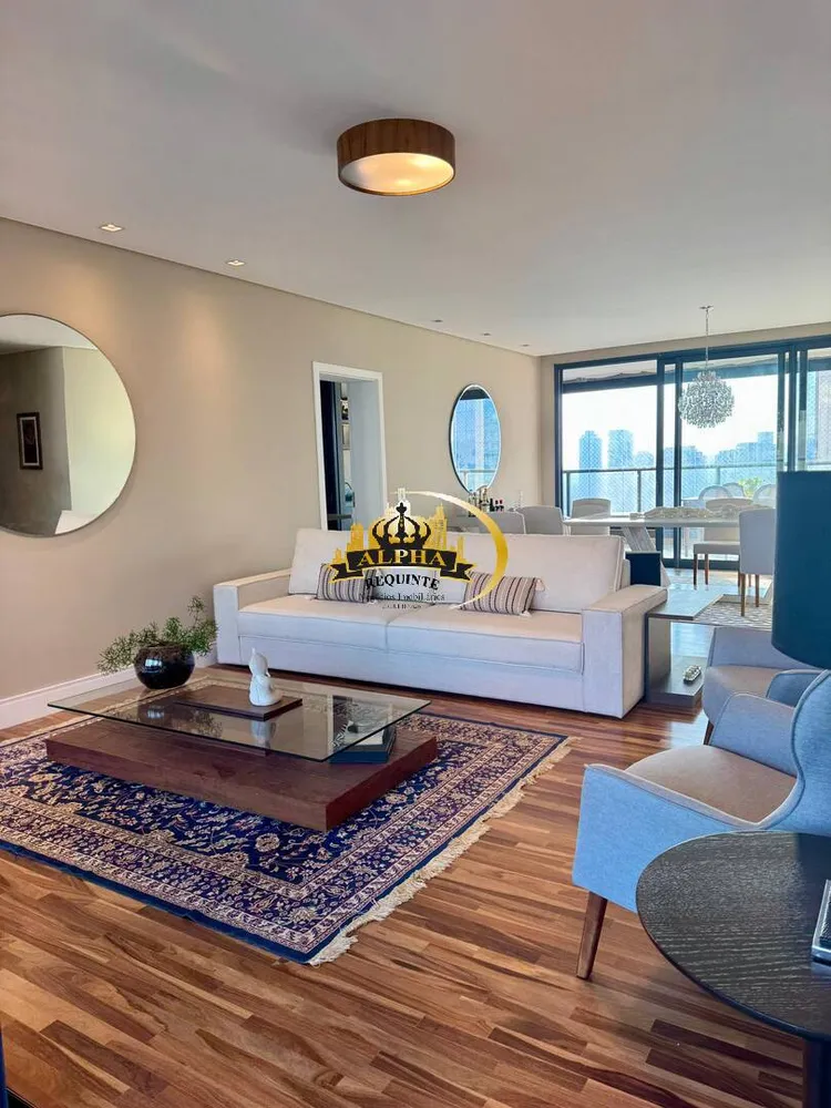 Apartamento, 4 quartos, 281 m² - Foto 3