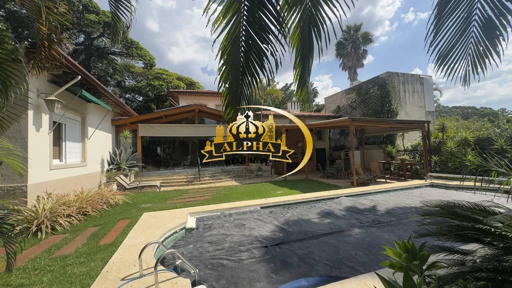Casa, 4 quartos, 420 m² - Foto 1