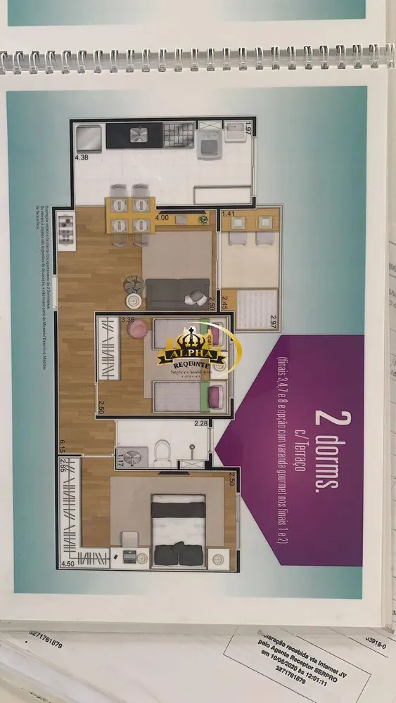 Apartamento, 3 quartos - Foto 15