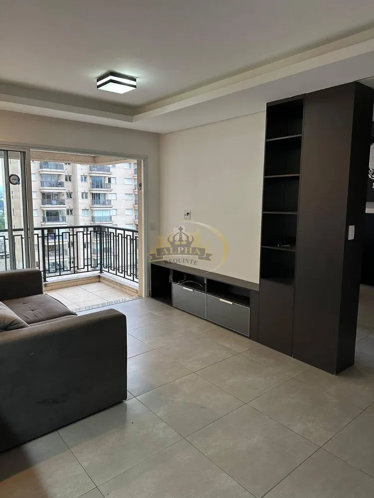 Apartamento, 1 quarto, 50 m² - Foto 1