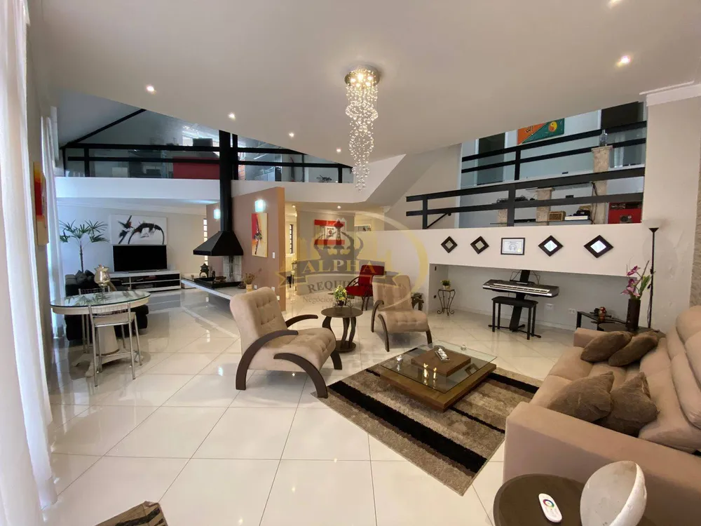 Casa de Condomínio, 4 quartos - Foto 1