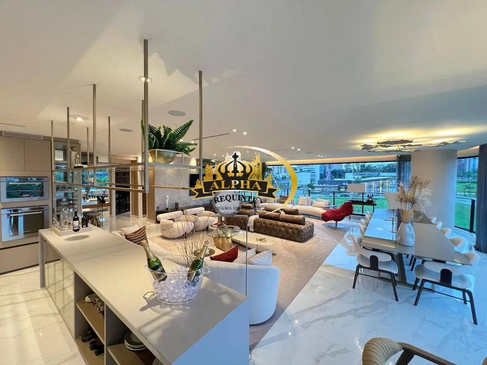 Apartamento, 3 quartos, 218 m² - Foto 12