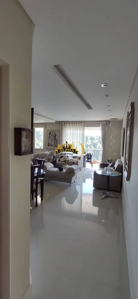 Apartamento, 3 quartos, 122 m² - Foto 2