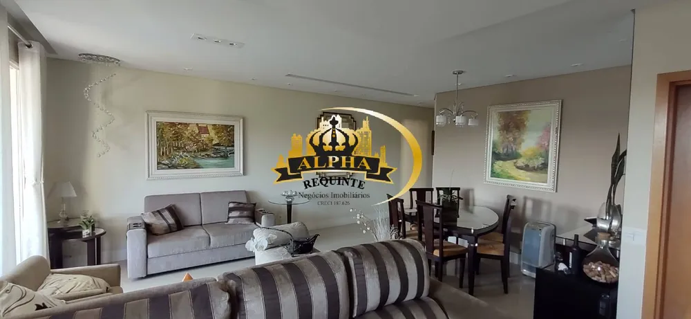 Apartamento, 3 quartos, 122 m² - Foto 1