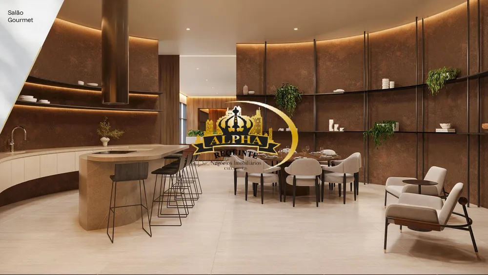 Cobertura, 3 quartos, 231 m² - Foto 9