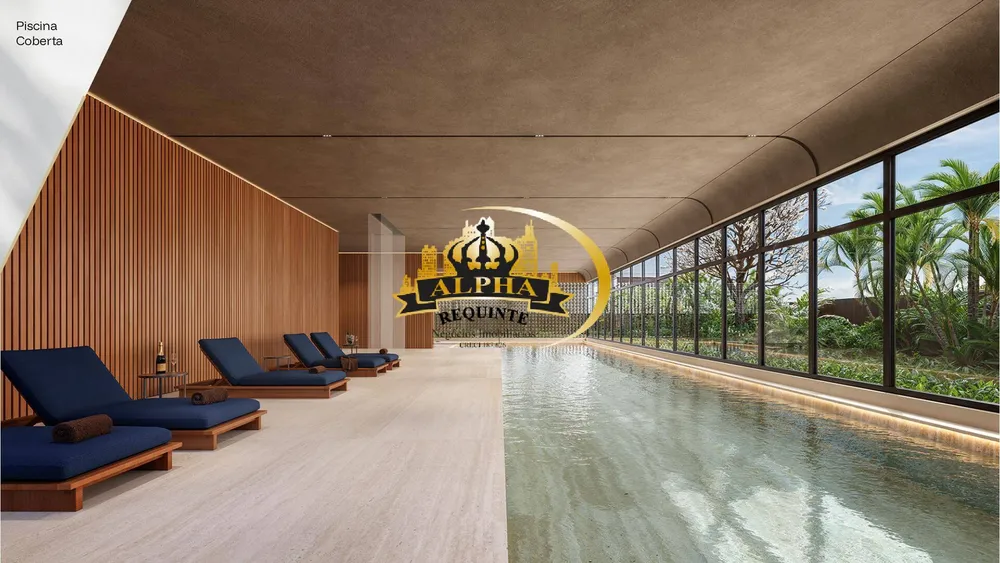 Cobertura, 3 quartos, 231 m² - Foto 2