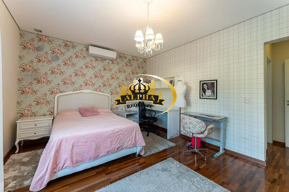 Casa de Condomínio, 4 quartos - Foto 5