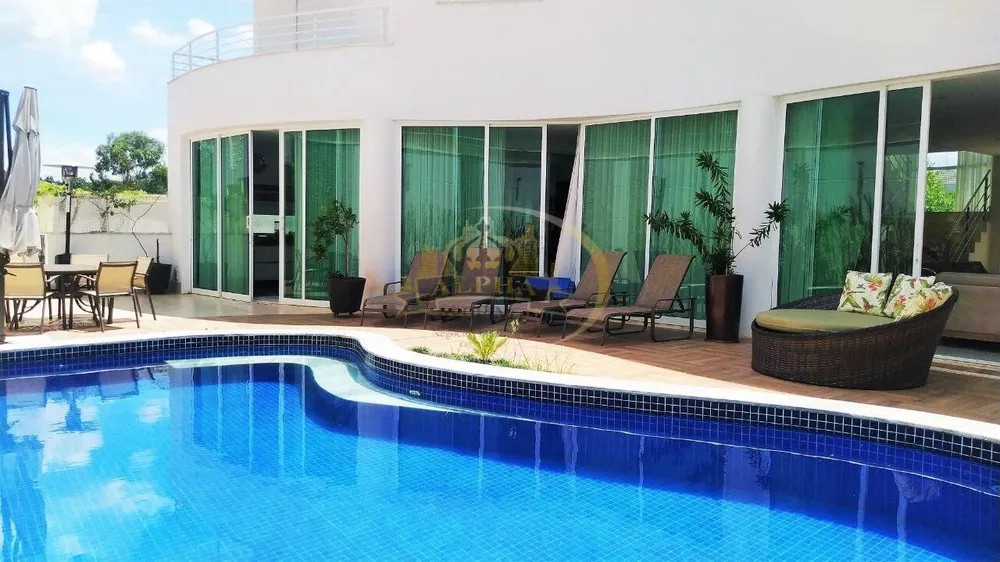 Casa de Condomínio, 5 quartos - Foto 3