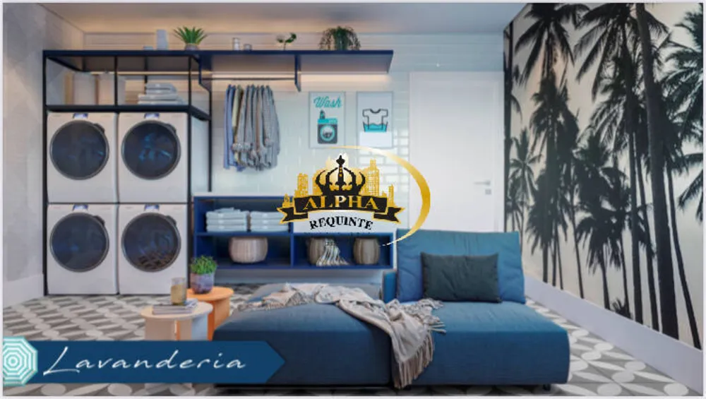 Apartamento, 2 quartos, 52 m² - Foto 6