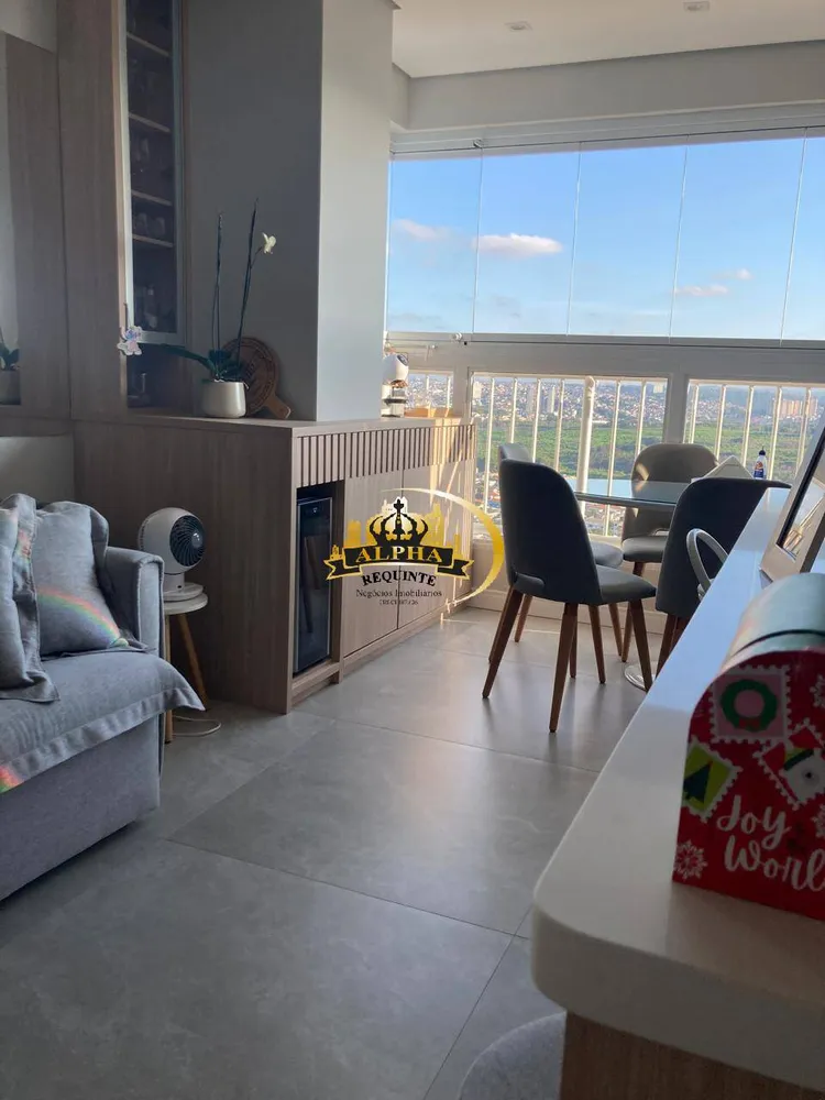 Apartamento, 2 quartos, 52 m² - Foto 15