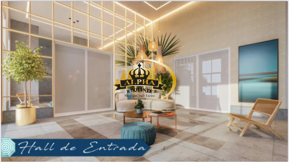 Apartamento, 2 quartos, 52 m² - Foto 2