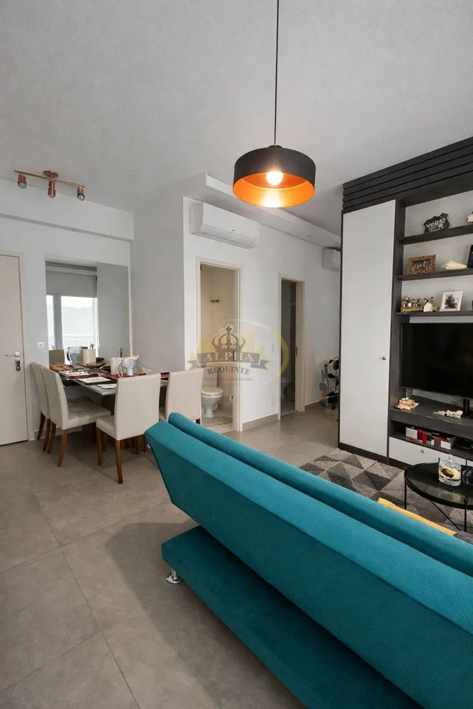 Apartamento, 1 quarto, 50 m² - Foto 5