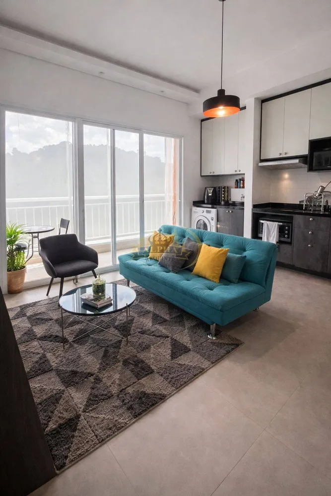 Apartamento, 1 quarto, 50 m² - Foto 4