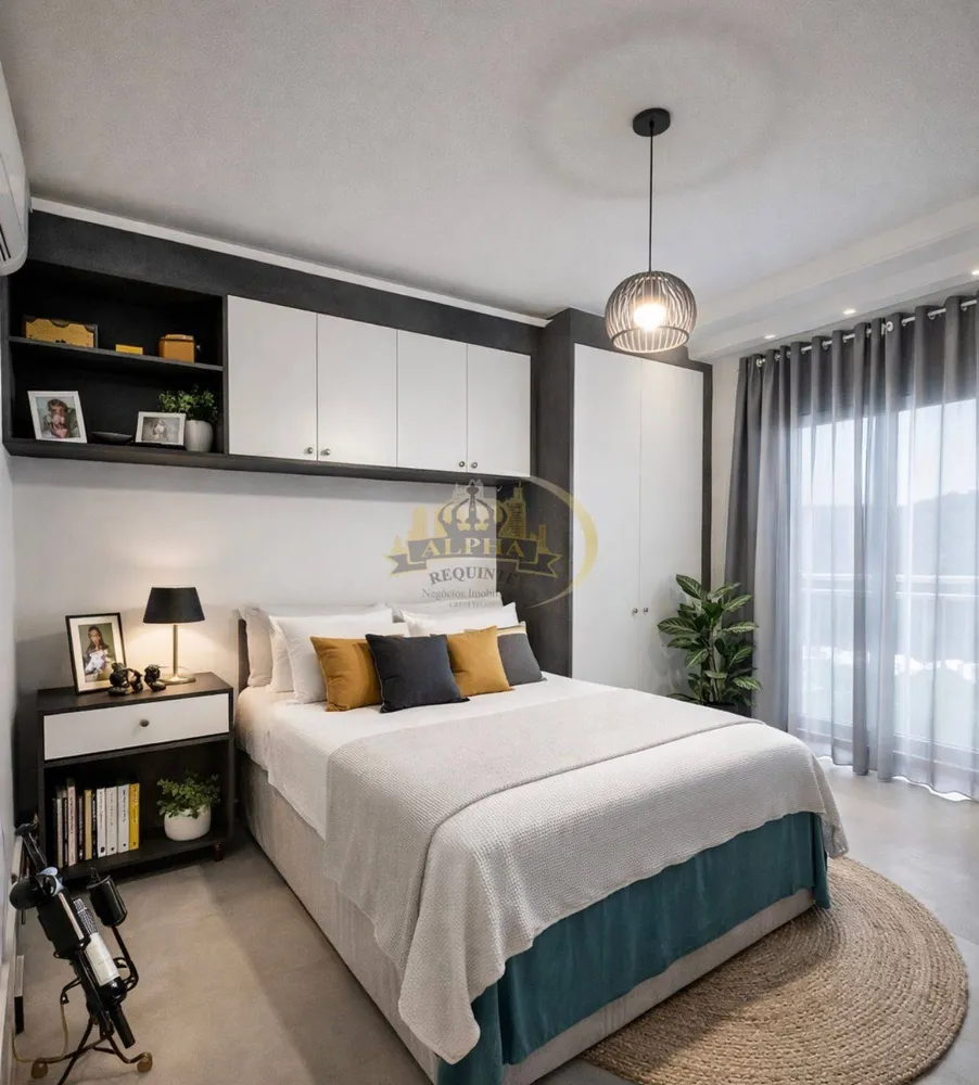 Apartamento, 1 quarto, 50 m² - Foto 2
