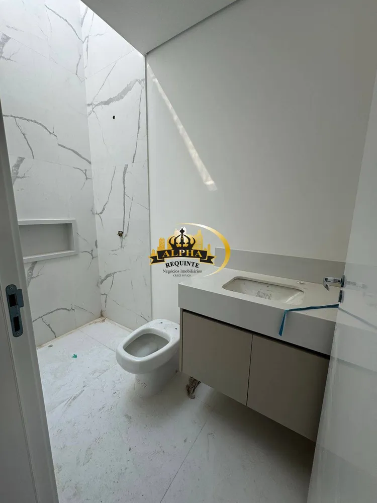 Casa de Condomínio, 4 quartos - Foto 5