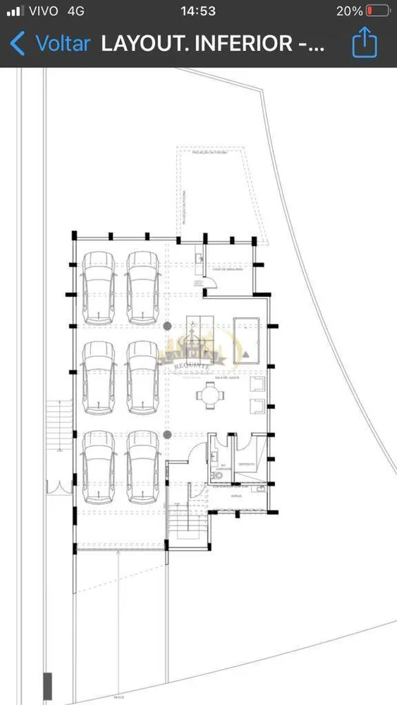 Casa, 4 quartos, 530 m² - Foto 3
