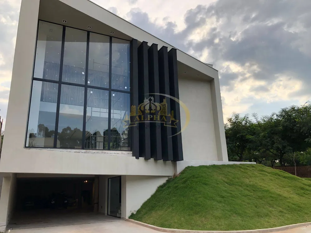 Casa, 4 quartos, 530 m² - Foto 1