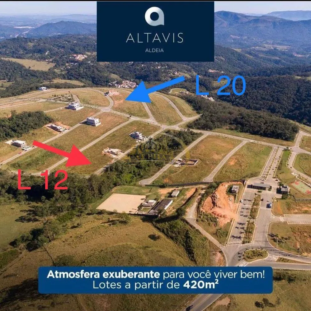 Terreno, 638 m² - Foto 1
