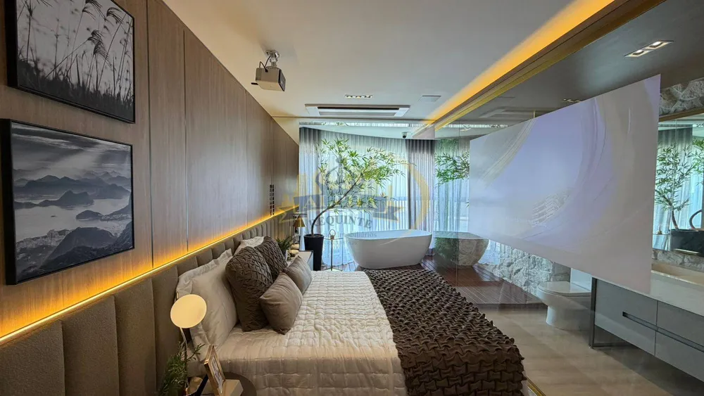Apartamento, 3 quartos, 121 m² - Foto 9