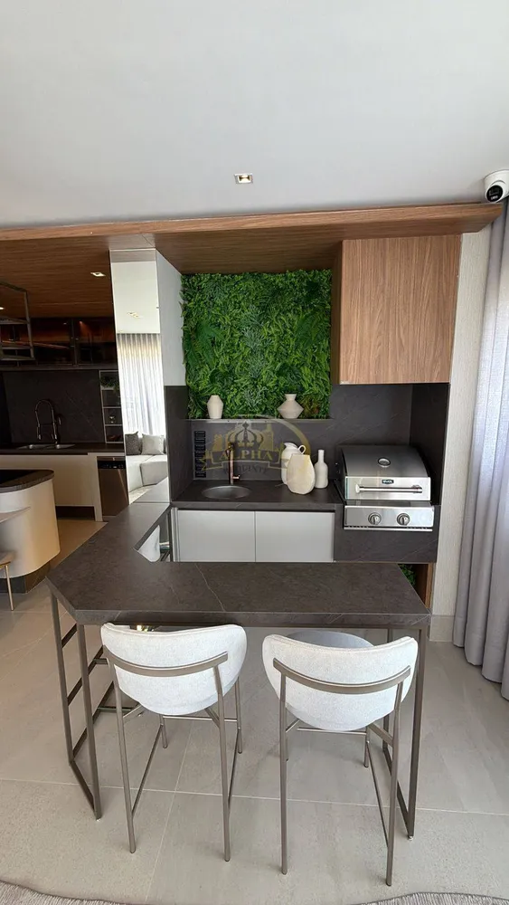Apartamento, 3 quartos, 121 m² - Foto 2