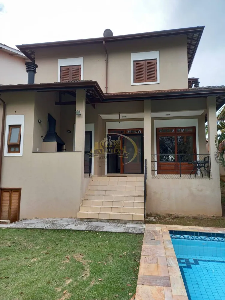 Casa de Condomínio, 4 quartos - Foto 8