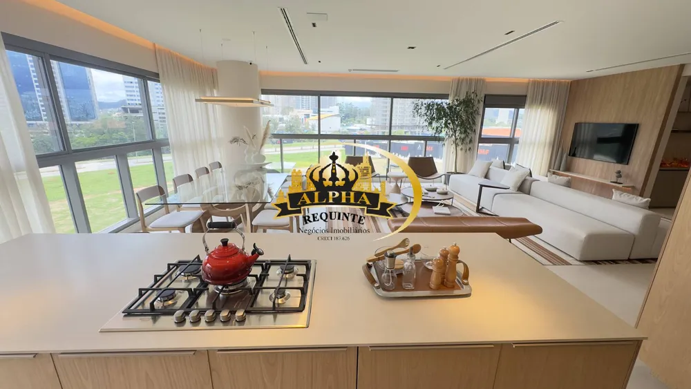 Apartamento, 3 quartos, 126 m² - Foto 2