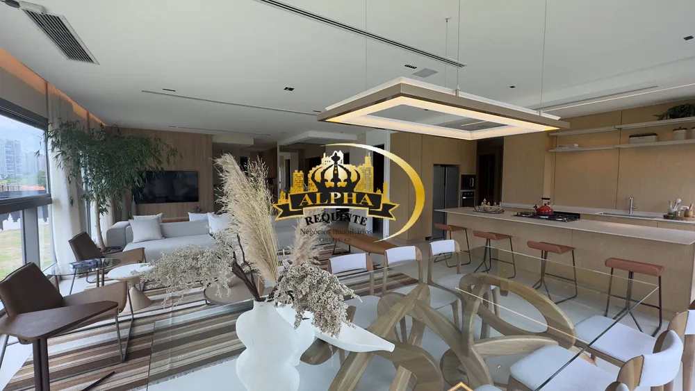 Apartamento, 3 quartos, 126 m² - Foto 1