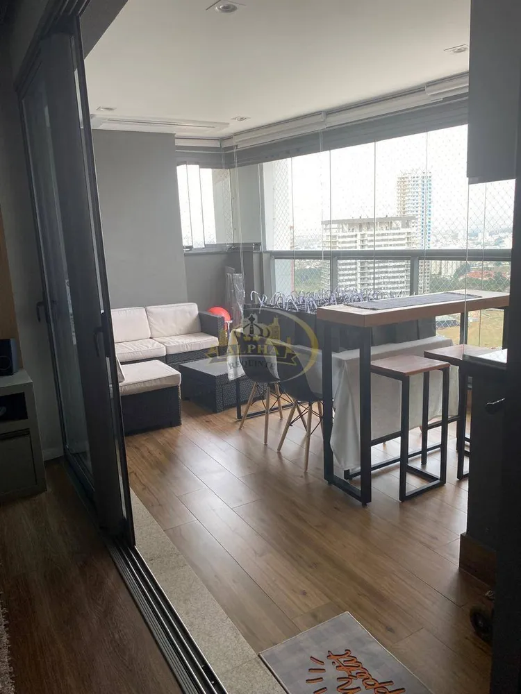 Apartamento, 3 quartos, 123 m² - Foto 2